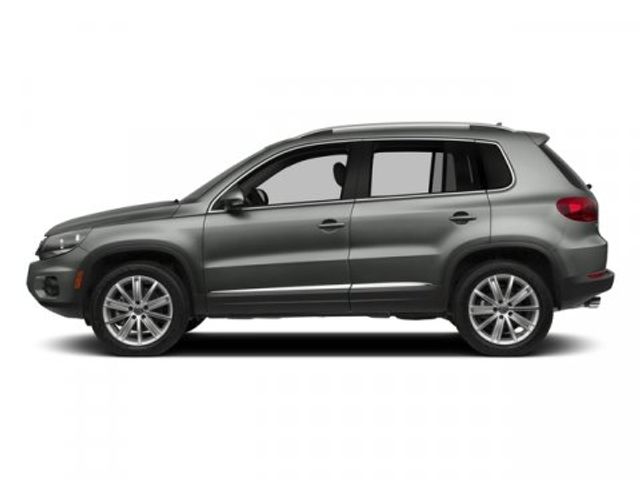 2018 Volkswagen Tiguan Limited Base