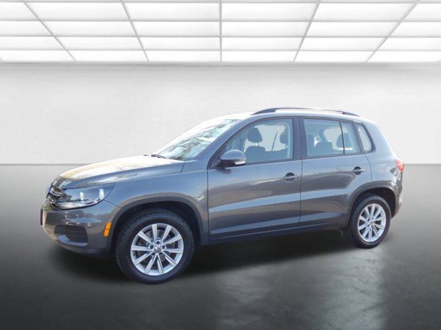 2018 Volkswagen Tiguan Limited Base