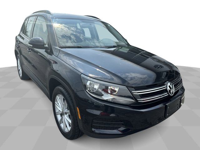 2018 Volkswagen Tiguan Limited Base