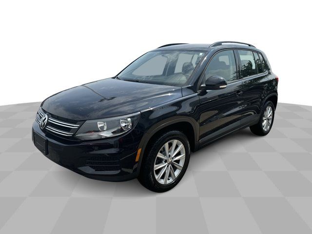 2018 Volkswagen Tiguan Limited Base