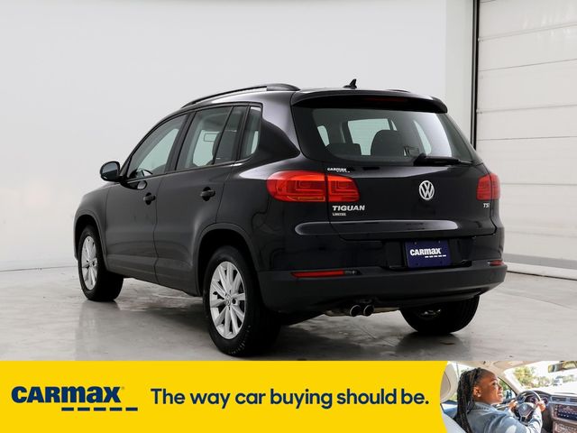 2018 Volkswagen Tiguan Limited Base