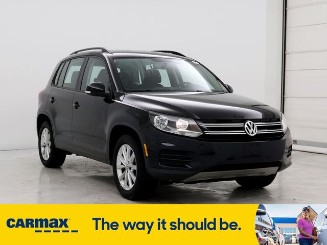 2018 Volkswagen Tiguan Limited Base