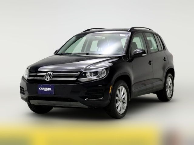 2018 Volkswagen Tiguan Limited Base