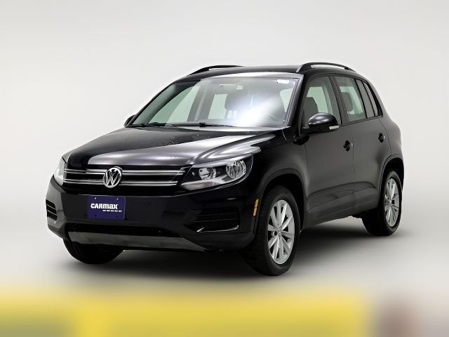 2018 Volkswagen Tiguan Limited Base