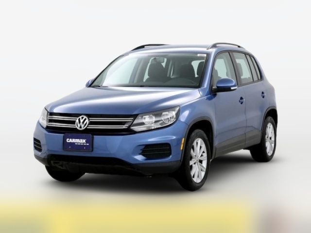 2018 Volkswagen Tiguan Limited Base