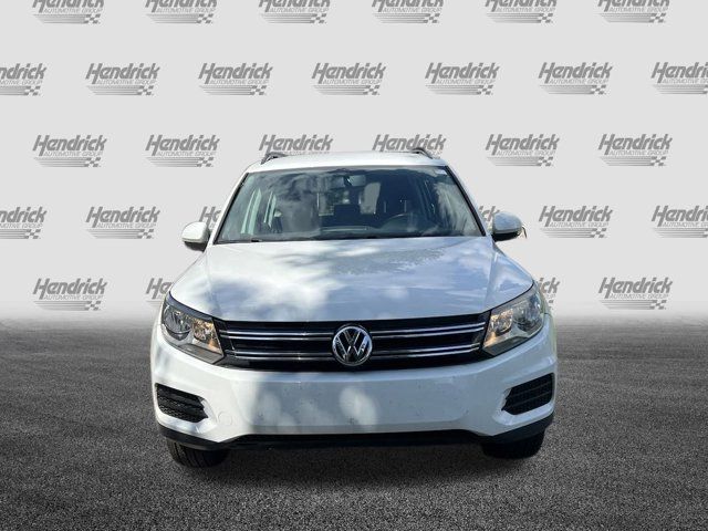 2018 Volkswagen Tiguan Limited Base