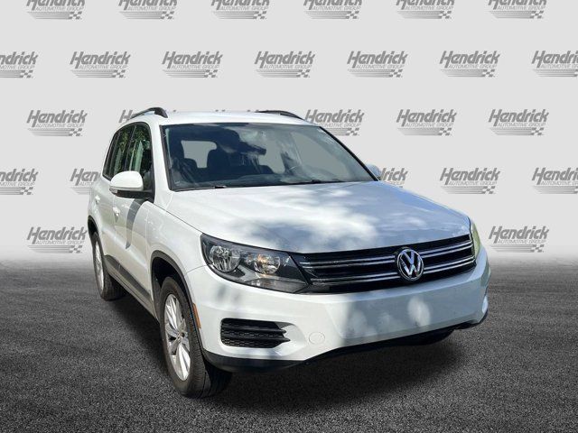 2018 Volkswagen Tiguan Limited Base