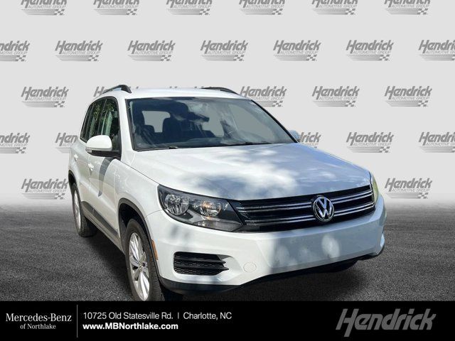 2018 Volkswagen Tiguan Limited Base