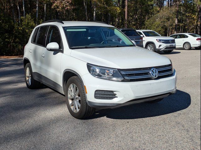 2018 Volkswagen Tiguan Limited Base