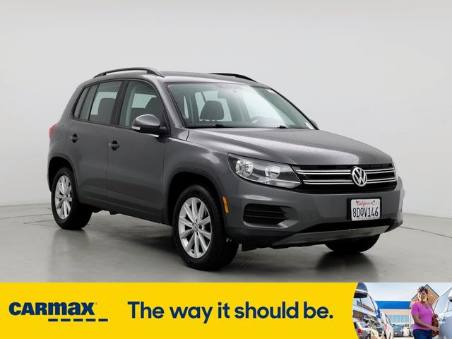 2018 Volkswagen Tiguan Limited Base