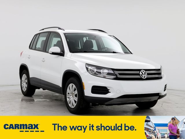 2018 Volkswagen Tiguan Limited Base