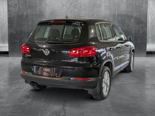 2018 Volkswagen Tiguan Limited Base