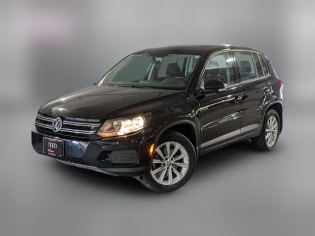 2018 Volkswagen Tiguan Limited Base