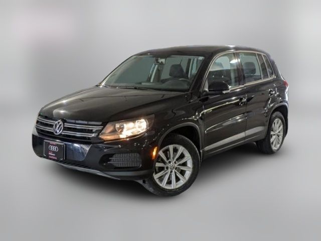 2018 Volkswagen Tiguan Limited Base