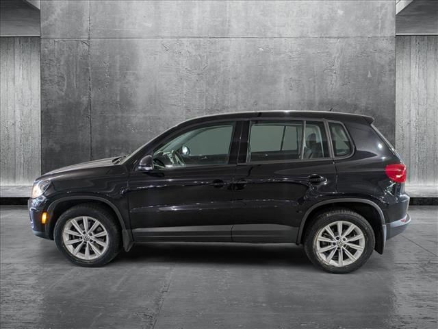 2018 Volkswagen Tiguan Limited Base