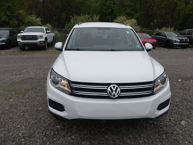 2018 Volkswagen Tiguan Limited Base