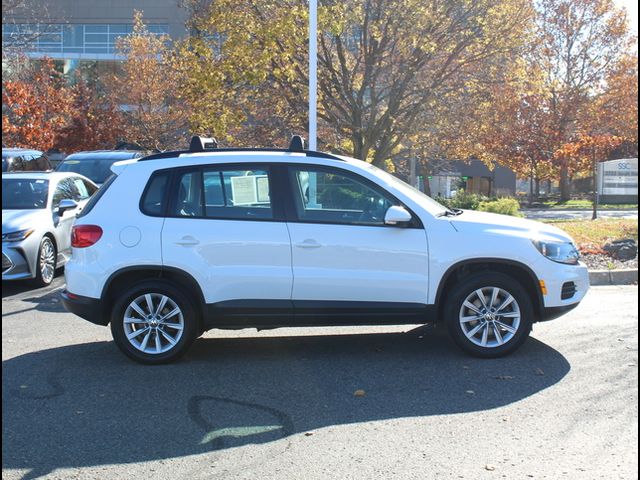 2018 Volkswagen Tiguan Limited Base