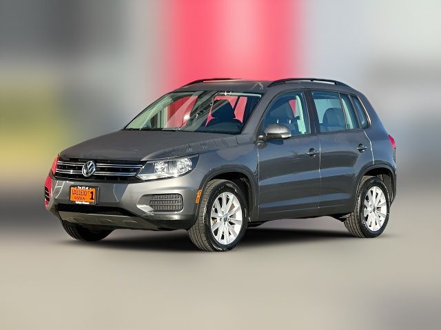 2018 Volkswagen Tiguan Limited Base