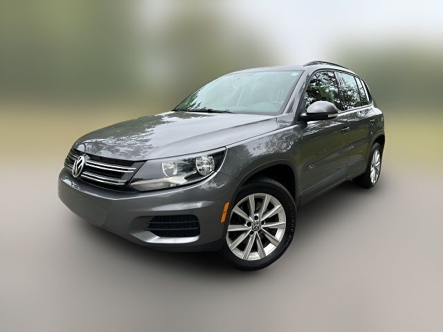 2018 Volkswagen Tiguan Limited Base