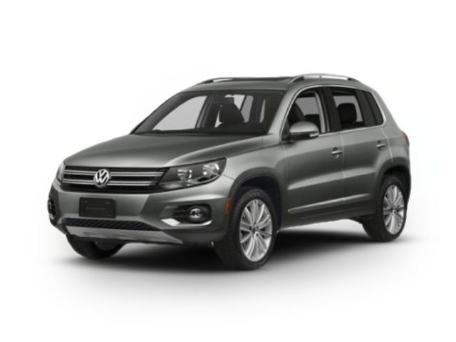 2018 Volkswagen Tiguan Limited Base