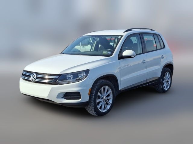 2018 Volkswagen Tiguan Limited Base