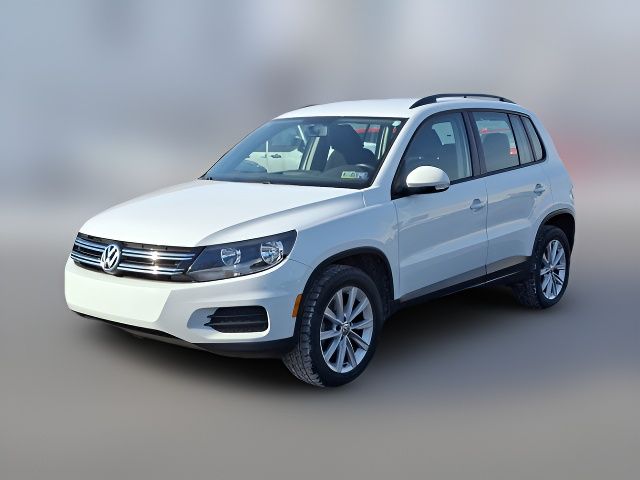 2018 Volkswagen Tiguan Limited Base