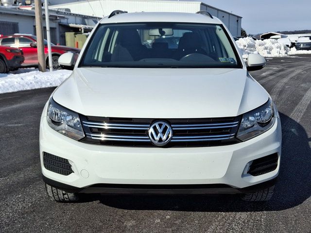 2018 Volkswagen Tiguan Limited Base