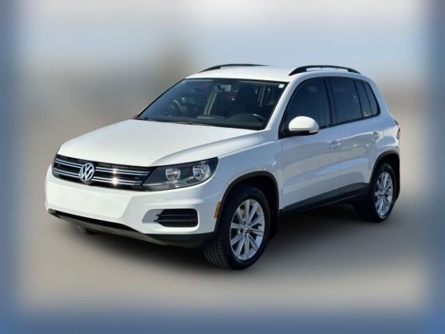 2018 Volkswagen Tiguan Limited Base