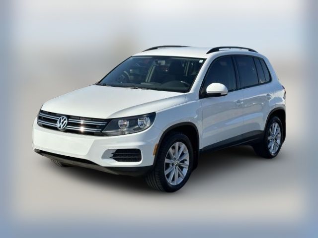 2018 Volkswagen Tiguan Limited Base