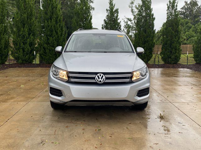 2018 Volkswagen Tiguan Limited Base