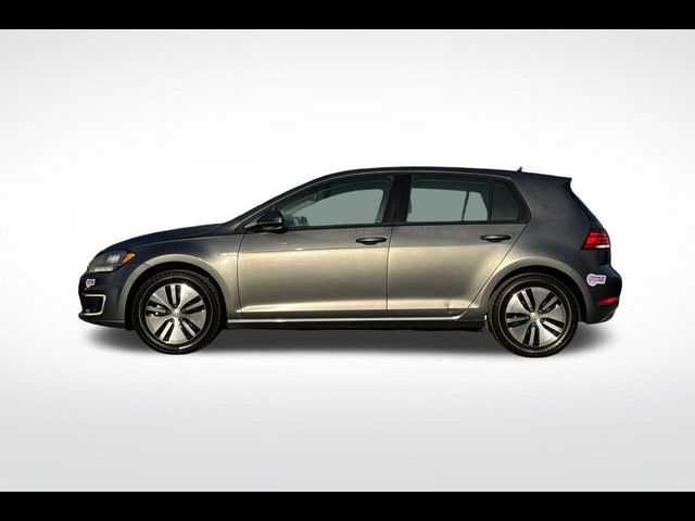 2018 Volkswagen e-Golf SE