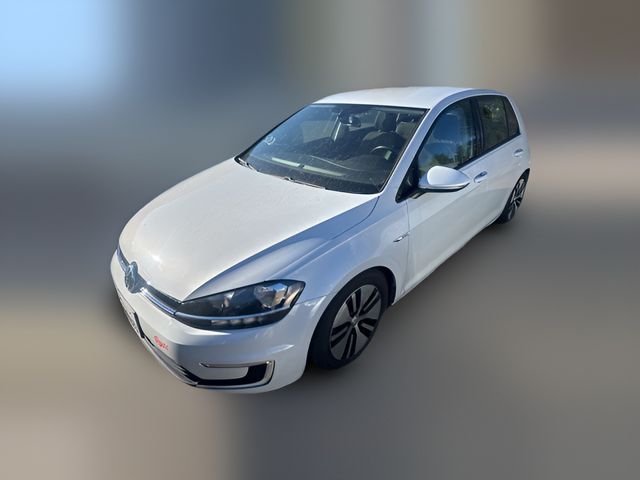2018 Volkswagen e-Golf SE
