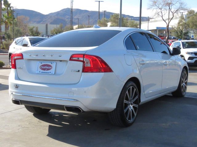 2018 Volvo S60 Inscription