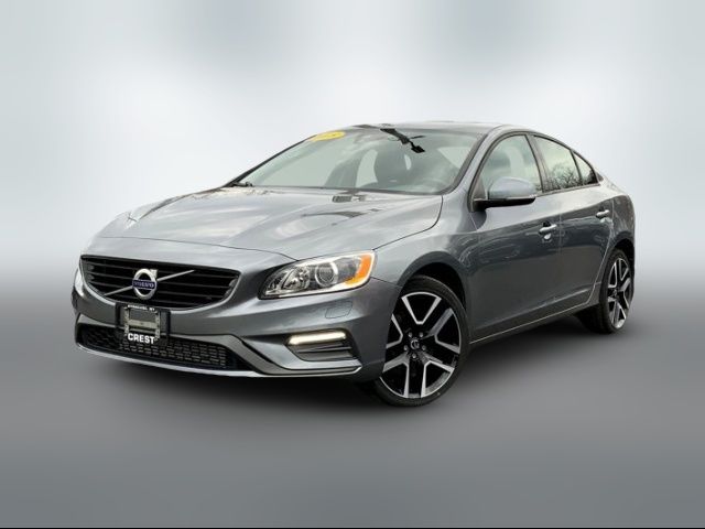 2018 Volvo S60 Dynamic