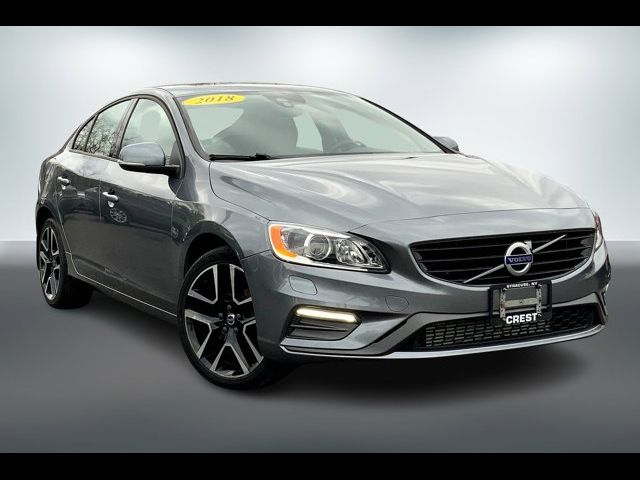 2018 Volvo S60 Dynamic