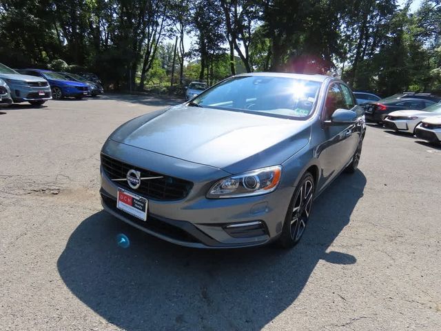 2018 Volvo S60 Dynamic