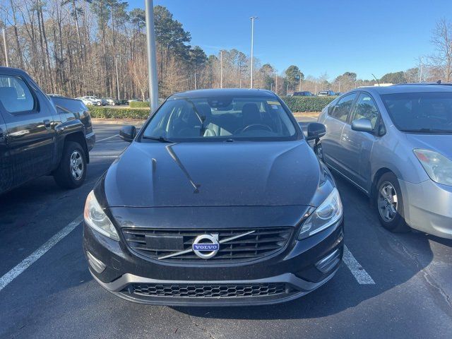 2018 Volvo S60 Dynamic