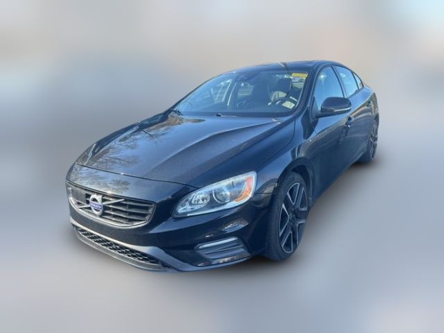 2018 Volvo S60 Dynamic