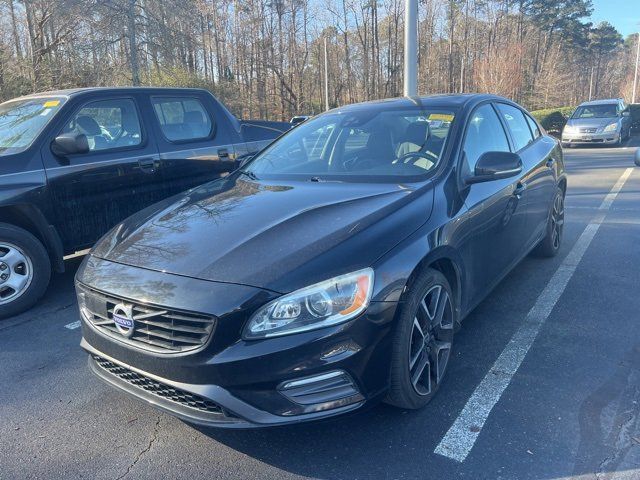 2018 Volvo S60 Dynamic