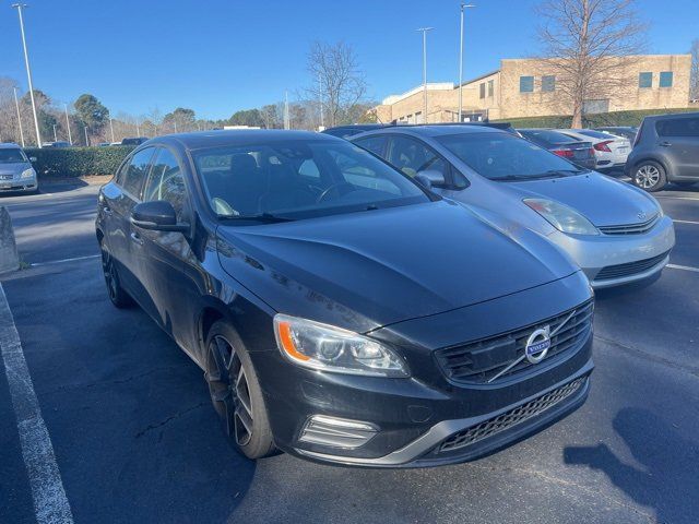 2018 Volvo S60 Dynamic