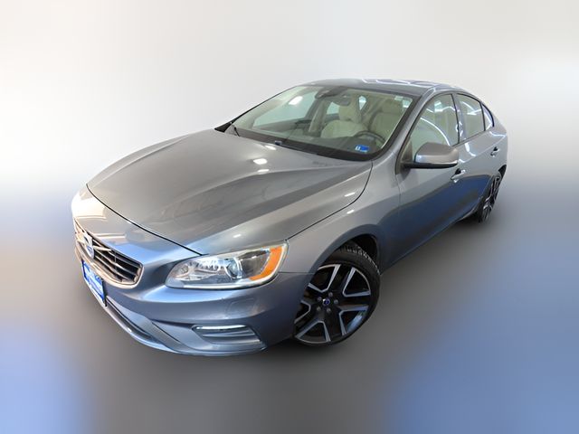 2018 Volvo S60 Dynamic