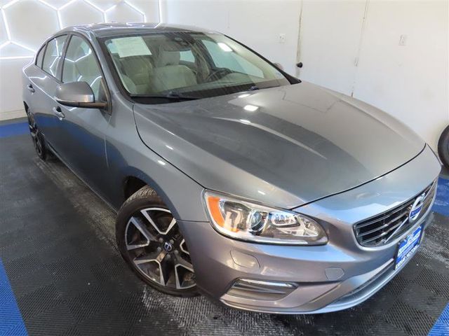 2018 Volvo S60 Dynamic