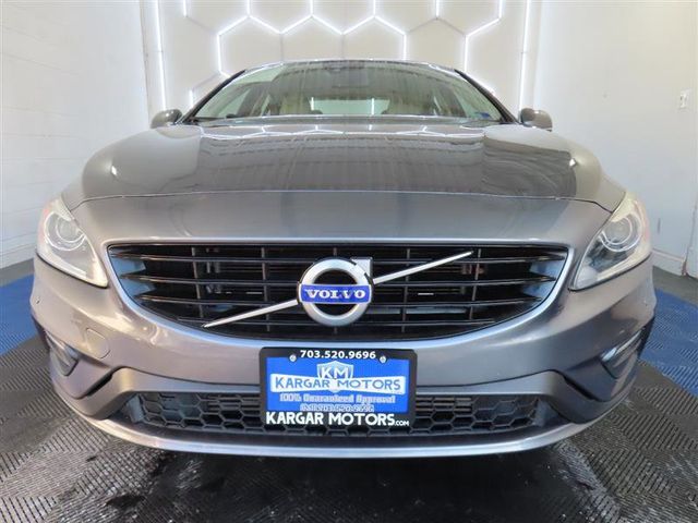 2018 Volvo S60 Dynamic