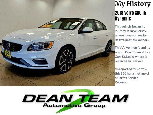 2018 Volvo S60 Dynamic