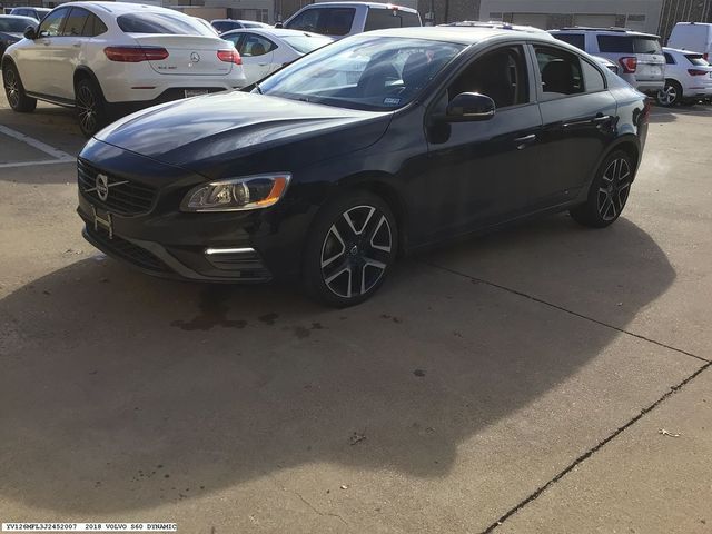 2018 Volvo S60 Dynamic