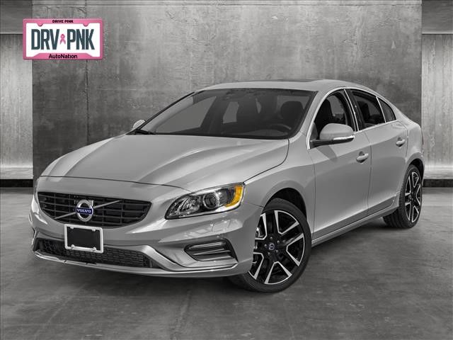 2018 Volvo S60 Dynamic