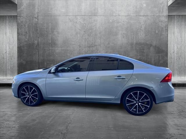 2018 Volvo S60 Dynamic