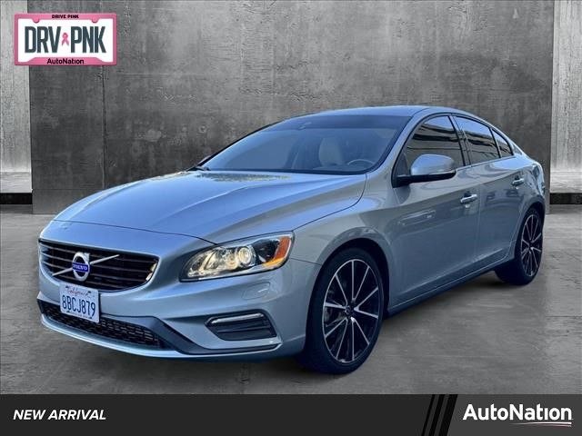 2018 Volvo S60 Dynamic