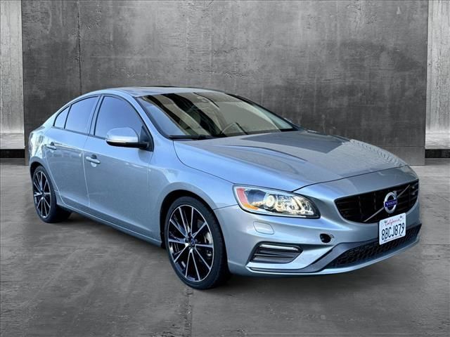 2018 Volvo S60 Dynamic