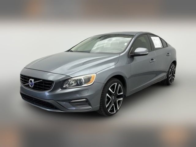 2018 Volvo S60 Dynamic